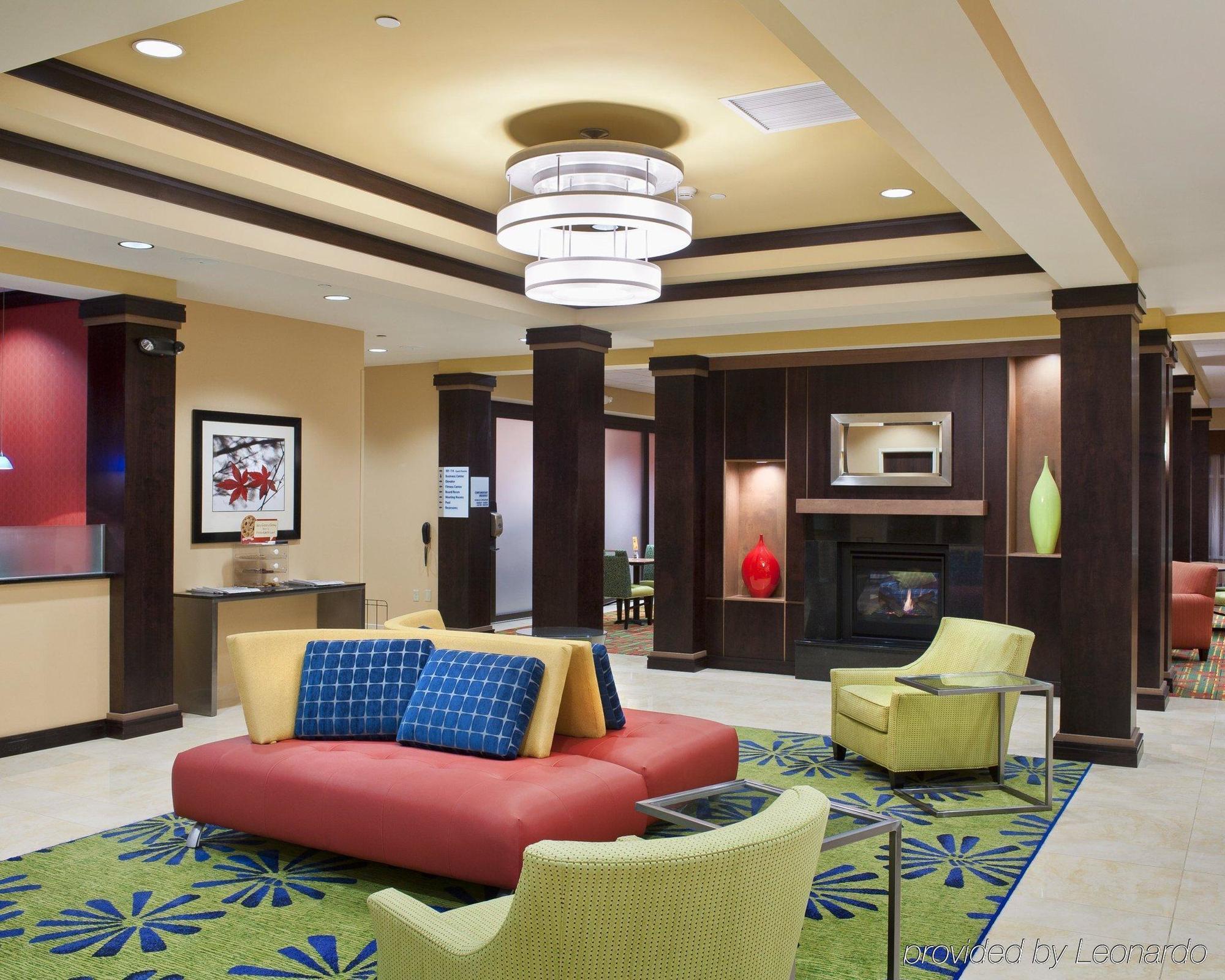 Holiday Inn Express & Suites Dayton South - I-675 By Ihg Shanersville Interior photo