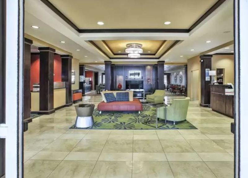 Holiday Inn Express & Suites Dayton South - I-675 By Ihg Shanersville Exterior photo