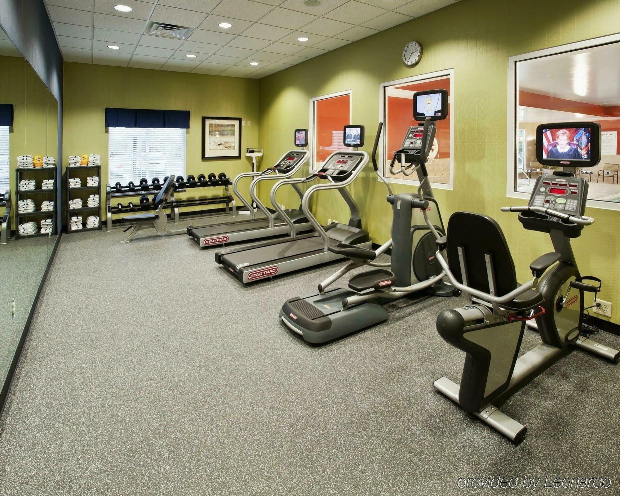 Holiday Inn Express & Suites Dayton South - I-675 By Ihg Shanersville Facilities photo